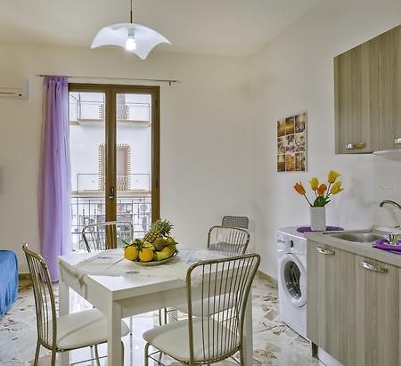 Arricàmpati Family Apartment&Rooms Carini Extérieur photo
