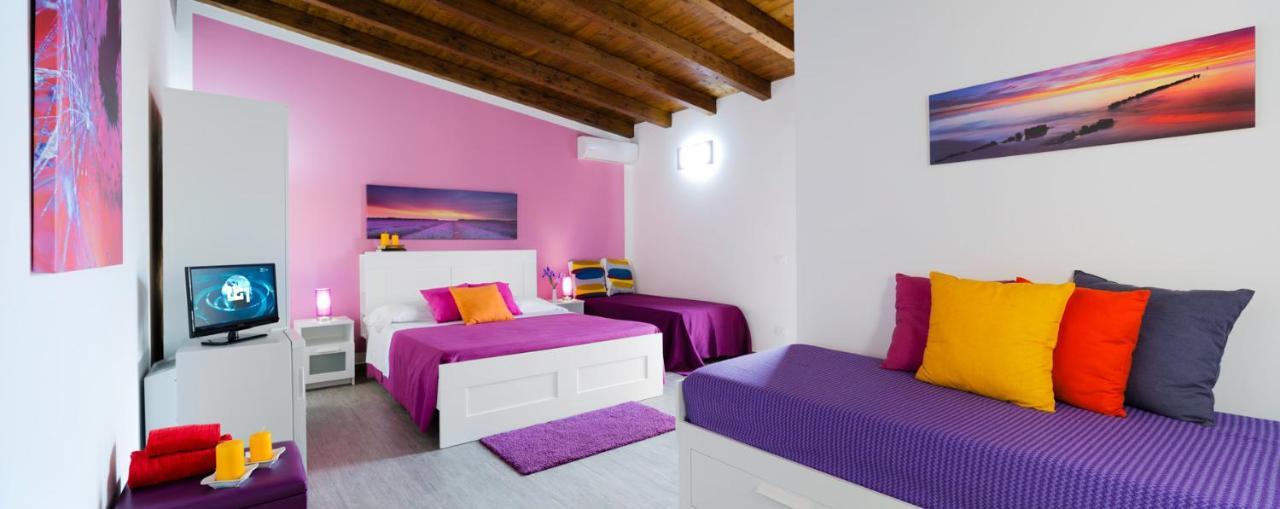 Arricàmpati Family Apartment&Rooms Carini Extérieur photo