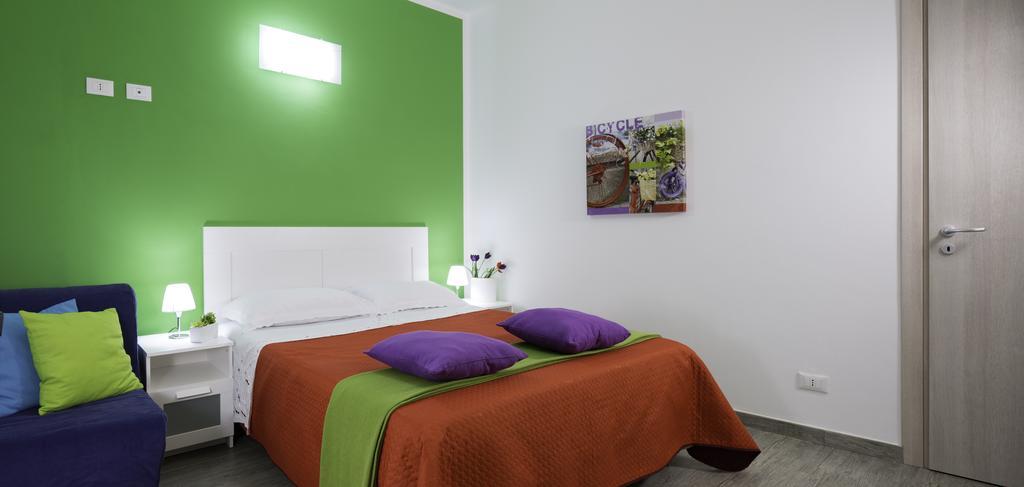 Arricàmpati Family Apartment&Rooms Carini Chambre photo
